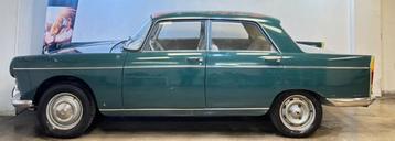 Peugeot 404 GT beschikbaar voor biedingen