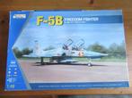 F-5B Freedom Fighter  (Kinetic 1/48) KLu decals, Overige merken, Nieuw, Ophalen of Verzenden, Groter dan 1:72