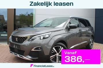 Peugeot 5008 1.6 PureTech 180pk GT-Line 7-zits Automaat Airc beschikbaar voor biedingen