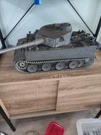 Tiger tank., Ophalen of Verzenden, Zo goed als nieuw