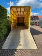 Broshuis Gesloten dieplader 2ASD-36 Gesloten dieplader 7.5 t, Stof, Zwart, Overige kleuren, Overige brandstoffen