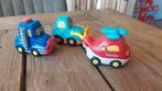 Toet Toet Auto's - Thomas, Bob & Hetty, Ophalen, Gebruikt, Auto, Met geluid
