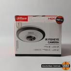 Dahua 5MP HD-CVI HAC-EW2501 FishEye Dome - Nieuw