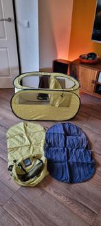 Deryan travel cot / slaap tent, Caravans en Kamperen, Tenten, Gebruikt