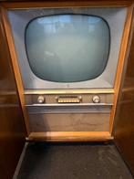 Vintage Philips TV, Ophalen of Verzenden, Gebruikt, 40 tot 60 cm, Philips