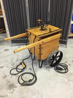 Super mooie Industriële Jaren 40 LASKAR Lastrafo SMIT- LT10, Ophalen, Gebruikt, 150 tot 250 ampère, Elektroden