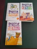 Dummie de Mummie 3x, Ophalen, Zo goed als nieuw