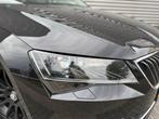Skoda Superb Combi 1.6 TDI DSG Business (bj 2016) XENON|LEER, Gebruikt, Euro 6, 4 cilinders, Zwart