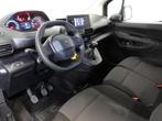 Peugeot Partner 1.5 BlueHDi 100pk L2 Trekhaak Bluetooth Airc, Auto's, Bestelauto's, Voorwielaandrijving, Gebruikt, Euro 6, 4 cilinders