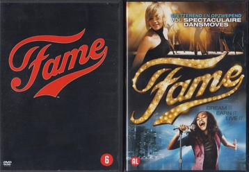 Fame 1980 + Fame 2009 beschikbaar voor biedingen