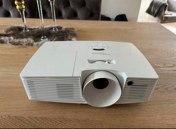 Optoma DH1011i Full HD 1080p Beamer - Helder & Scherp beschikbaar voor biedingen
