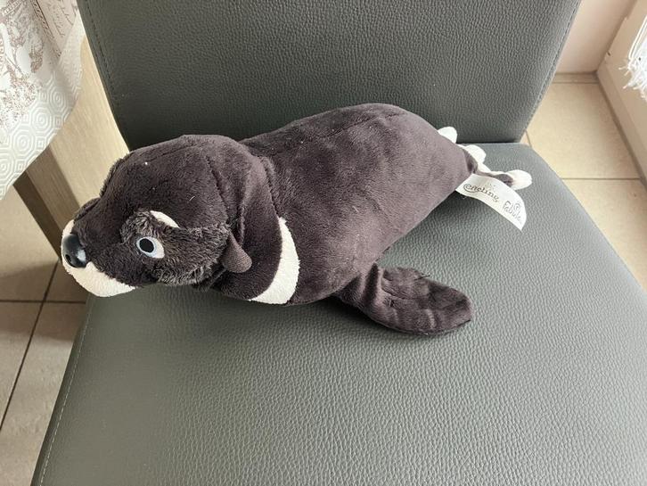 Efteling knuffel Fabula - zeehond, Kinderen en Baby's, Speelgoed | Knuffels en Pluche, Overige typen, Ophalen of Verzenden