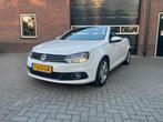 Volkswagen Eos 1.4 TSI Highline 160 pk, Voorwielaandrijving, Euro 5, 15 km/l, Zwart