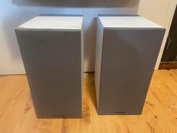 Bowers & Wilkins 686 S2 – Compacte hifi-luidsprekers (wit) beschikbaar voor biedingen