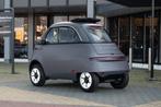 MICRO Microlino L7 – 90km/u – 177km range (automaat), Automaat, Gebruikt, Bedrijf, Grijs