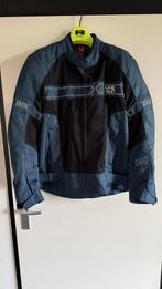 IXS Boss Doorwaai Motorjas XXXL - ZGAN, Jas | textiel, Heren, Ophalen of Verzenden, IXS