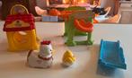 VTech Toet Toet Kippenhok (zonder haan), Ophalen of Verzenden, Gebruikt, Overige typen, Met geluid
