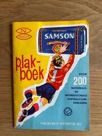 Plakboek voetbalclub-emblemen, Verzamelen, Sportartikelen en Voetbal, Ophalen of Verzenden, Gebruikt, Overige binnenlandse clubs