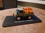 Schuco Mercedes Benz Unimog 406, Hobby en Vrije tijd, Modelauto's | 1:43, Schuco, Ophalen of Verzenden, Zo goed als nieuw