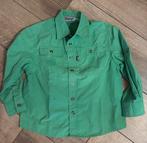 Scouting blouse Welpen groen, maat 128, Verzamelen, Scouting, Ophalen of Verzenden, Gebruikt, Kleding