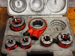 Ridgid R-200 Draadsnijmachine Set, Ophalen, Zo goed als nieuw
