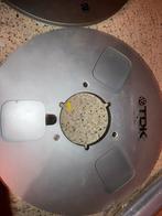 Teac / Akai Reels 26 cm met Tape - Setje, Ophalen of Verzenden, Met banden