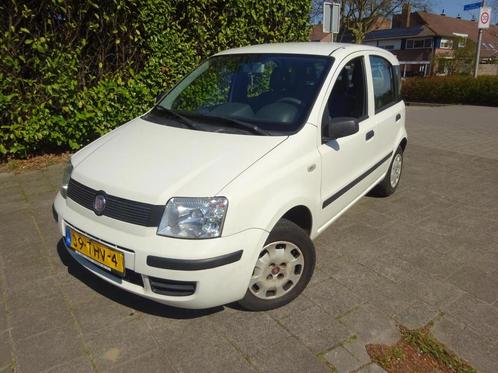 Fiat Panda 1.2 Active, Auto's, Fiat, Bedrijf, Te koop, Panda, ABS, Airbags, Boordcomputer, Centrale vergrendeling, Elektrische ramen