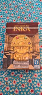 Inka, Drie of vier spelers, Ophalen of Verzenden, Zo goed als nieuw, Queen Games