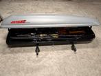 Jetbag Apollo 700 Ski Box - Nieuwstraat, Auto diversen, Dakkoffers, Ophalen of Verzenden, Gebruikt