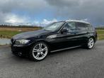 BMW 3-Serie E91 2.0 D 320 Touring 2012 Luxury|Leer|Panorama, Auto's, Origineel Nederlands, Te koop, 5 stoelen, 163 pk