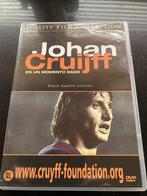 DVD Johan Cruijff, Voetbal, Alle leeftijden, Ophalen of Verzenden, Zo goed als nieuw