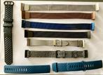 8 Fitbit Charge 4 bandjes, Gebruikt, Zwart, Ophalen of Verzenden, Fitbit