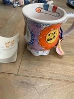 Nieuw ongebruikt met krtje Blond mok jubileum, Blond Amsterdam, Nieuw, Ophalen of Verzenden, Kop(pen) en/of Schotel(s)