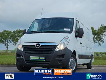 OPEL MOVANO 2.3 maxi laadklep ac beschikbaar voor biedingen