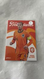 Daka audience card Virgil van dijk, Ophalen of Verzenden, Zo goed als nieuw, Plaatje