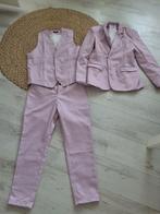 Lila/roze 3-delig heren kostuum nieuw !, Kleding | Heren, Kostuums en Colberts, Onbekend, Maat 48/50 (M), Nieuw, Ophalen of Verzenden