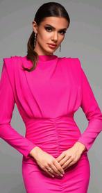Avondjurk/galajurk/feestjurk, Kleding | Dames, Gelegenheidskleding, Overige typen, Verzenden, Zwart, Maat 42/44 (L)