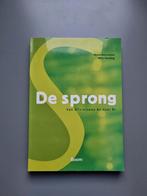De sprong, Boeken, Ophalen of Verzenden, Beta, Gelezen