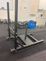 Sled fitness, Ophalen, Gebruikt, Benen, Overige typen