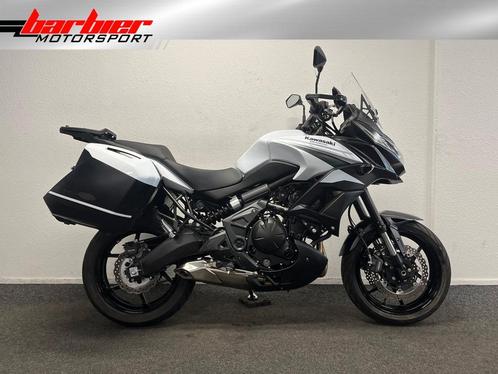Kawasaki VERSYS 650 ABS (LEASE) (bj 2020) 6,126 km, Motoren, Motoren | Kawasaki, Bedrijf, Overig, 12 t/m 35 kW, 2 cilinders