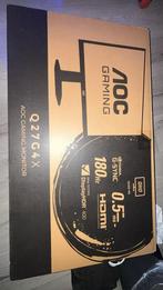 Monitor, Ophalen, Zo goed als nieuw, Zwart, Android