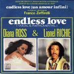 Diana Ross & Lionel Richie - Endless love (vinyl single), Cd's en Dvd's, Vinyl Singles, Filmmuziek en Soundtracks, Gebruikt, 7 inch