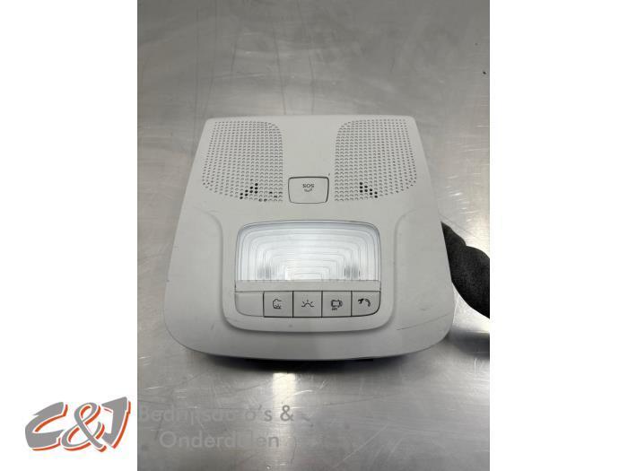 Binnenverlichting voor van een Mercedes Vito, Auto-onderdelen, Verlichting, Mercedes-Benz, Gebruikt, 3 maanden garantie, Ophalen of Verzenden