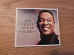 Luther Vandross - The Ultimate (CD), Cd's en Dvd's, Ophalen of Verzenden, 2000 tot heden, Zo goed als nieuw, R&B