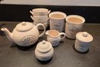 Country Stoneware Servies, Huis en Inrichting, Gebruikt, Ophalen of Verzenden, Overige stijlen, Aardewerk