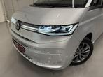 Volkswagen Multivan 1.4 eHybrid Energetic 7p. PANO/IQ-LIGHT/, Stof, Gebruikt, Zwart, Met garantie (alle)
