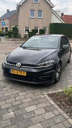 Volkswagen Golf 1.6 TDI 115pk 5D 2017 Zwart, Auto's, Volkswagen, Voorwielaandrijving, Zwart, 4 cilinders, Zwart