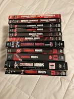 Criminal Minds DVD Boxset Seizoen 1-11, Vanaf 16 jaar, Boxset, Ophalen of Verzenden, Zo goed als nieuw