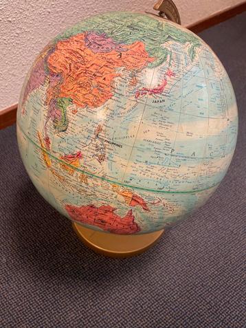 Wereldbol - Globe beschikbaar voor biedingen