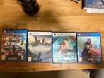 PlayStation 4 en 5 games, Spelcomputers en Games, Games | Sony PlayStation 4, Avontuur en Actie, Online, Ophalen of Verzenden